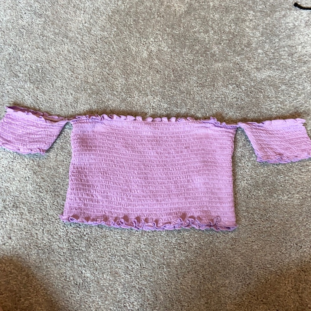 Forever 21 Tube Top